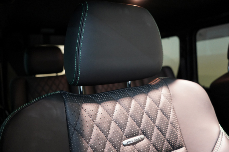 AMG Gクラス G63 Crazy Color Limited 全国限定6台 エイリアングリーン 禁煙車 中古車 中古車