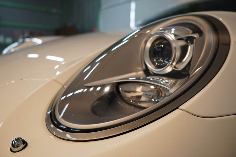 ポルシェ 911(Type991.1) Carrera S PDK 左H スポクロ スポエグ スポーツステアリング PC入庫14回 中古車 中古車