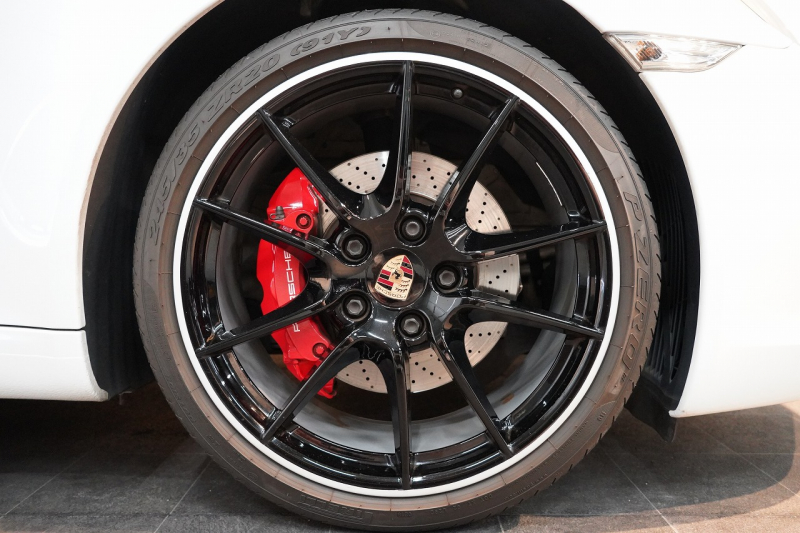 ポルシェ 911(Type991.1) Carrera S PDK 左H スポクロ スポエグ スポーツステアリング PC入庫14回 中古車 中古車