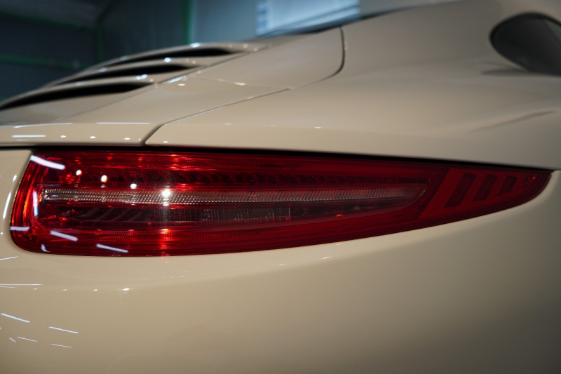 ポルシェ 911(Type991.1) Carrera S PDK 左H スポクロ スポエグ スポーツステアリング PC入庫14回 中古車 中古車