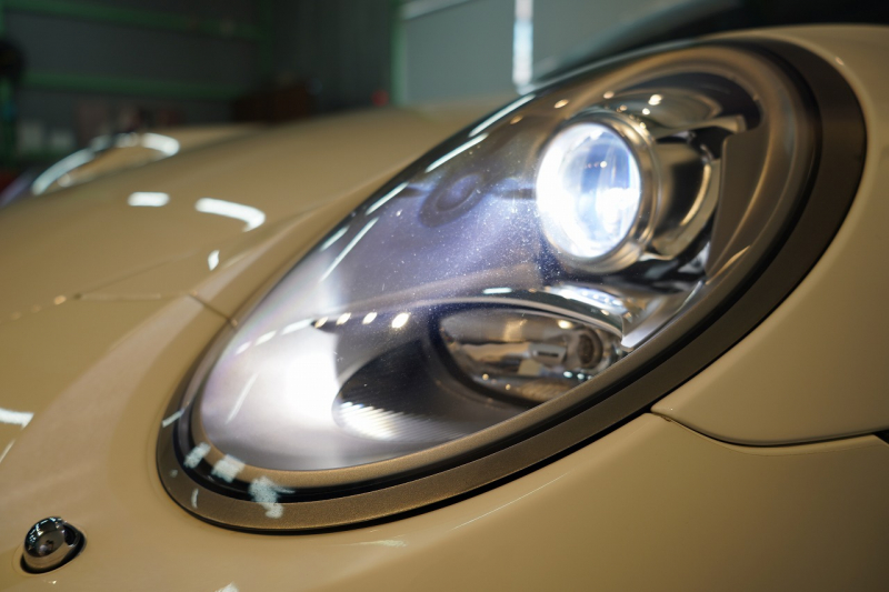 ポルシェ 911(Type991.1) Carrera S PDK 左H スポクロ スポエグ スポーツステアリング PC入庫14回 中古車 中古車