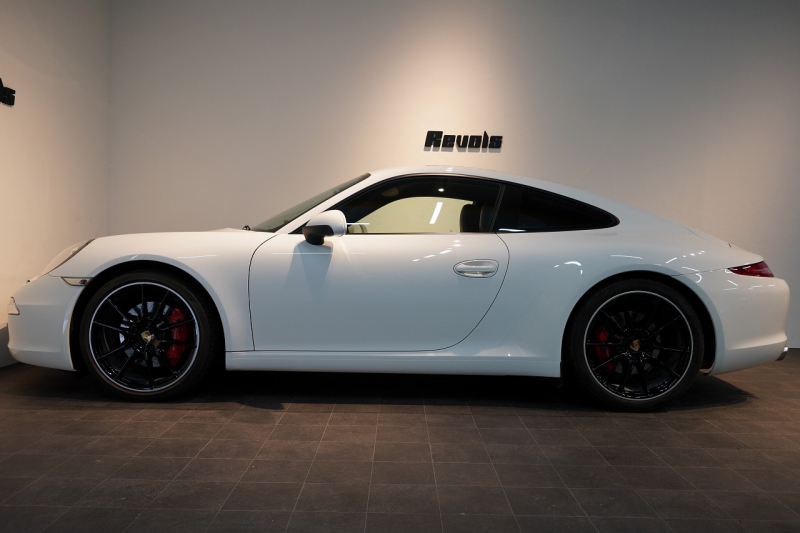 ポルシェ 911(Type991.1) Carrera S PDK 左H スポクロ スポエグ スポーツステアリング PC入庫14回 中古車 中古車