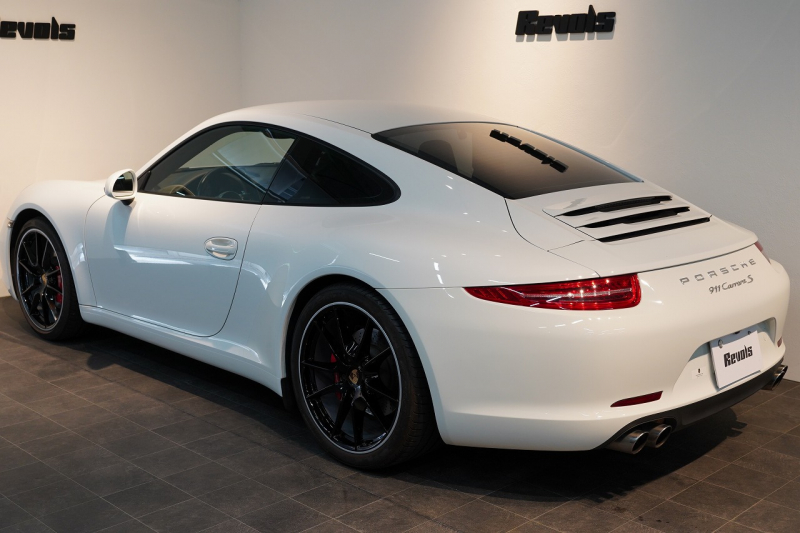 ポルシェ 911(Type991.1) Carrera S PDK 左H スポクロ スポエグ スポーツステアリング PC入庫14回 中古車 中古車