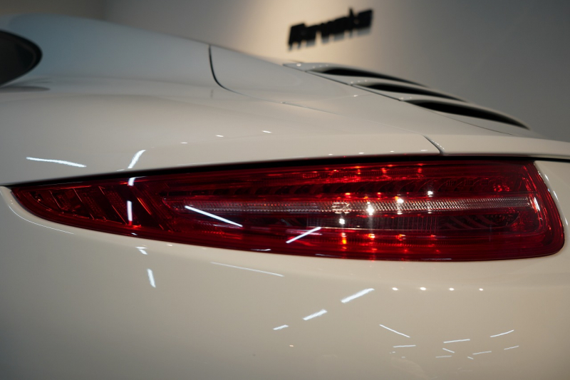 ポルシェ 911(Type991.1) Carrera S PDK 左H スポクロ スポエグ スポーツステアリング PC入庫14回 中古車 中古車