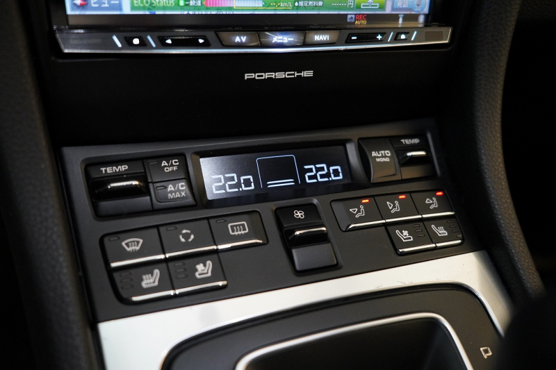 ポルシェ 911(Type991.1) Carrera S PDK 左H スポクロ スポエグ スポーツステアリング PC入庫14回 中古車 中古車