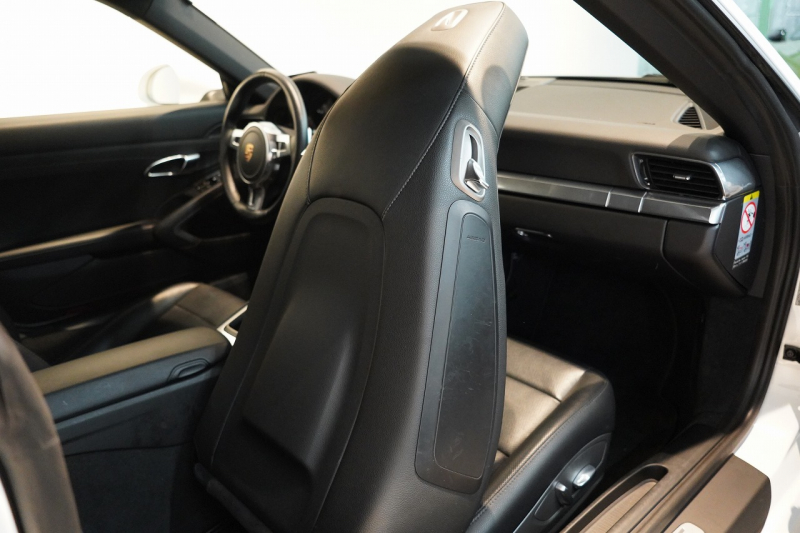 ポルシェ 911(Type991.1) Carrera S PDK 左H スポクロ スポエグ スポーツステアリング PC入庫14回 中古車 中古車