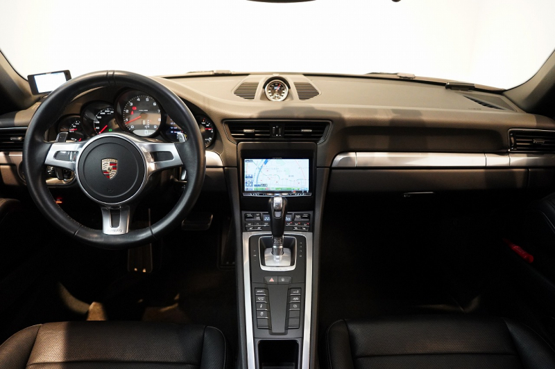 ポルシェ 911(Type991.1) Carrera S PDK 左H スポクロ スポエグ スポーツステアリング PC入庫14回 中古車 中古車