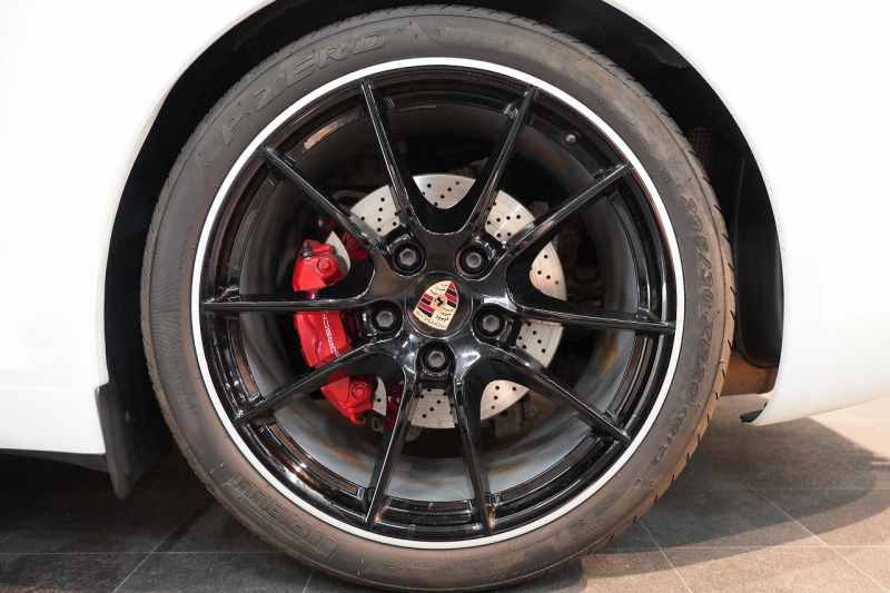 ポルシェ 911(Type991.1) Carrera S PDK 左H スポクロ スポエグ スポーツステアリング PC入庫14回 中古車 中古車