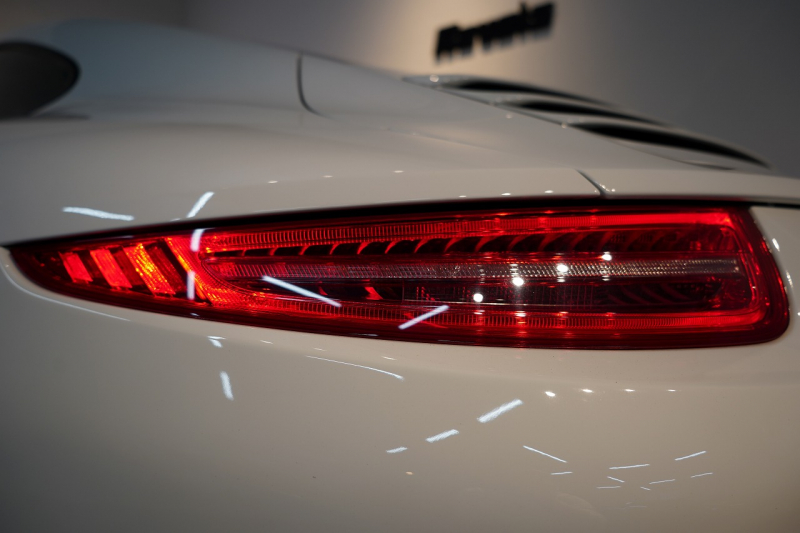 ポルシェ 911(Type991.1) Carrera S PDK 左H スポクロ スポエグ スポーツステアリング PC入庫14回 中古車 中古車