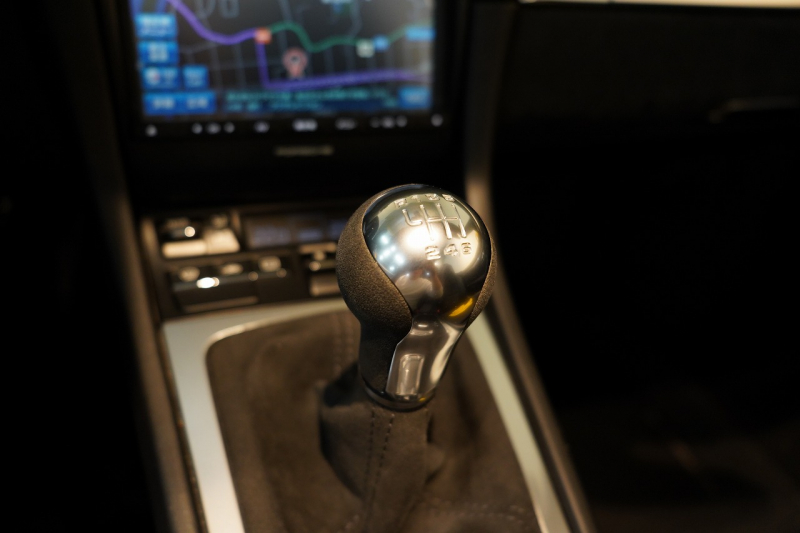 ポルシェ ボクスター(Type981) Boxster GTS 6MT 左H スポクロ スポエグ スポーツシャシー レザーインテリア 中古車 中古車