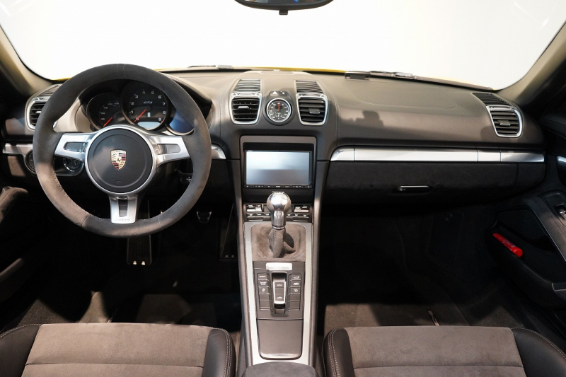 ポルシェ ボクスター(Type981) Boxster GTS 6MT 左H スポクロ スポエグ スポーツシャシー レザーインテリア 中古車 中古車