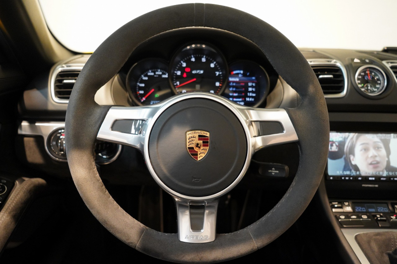 ポルシェ ボクスター(Type981) Boxster GTS 6MT 左H スポクロ スポエグ スポーツシャシー レザーインテリア 中古車 中古車