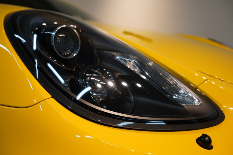 ポルシェ ボクスター(Type981) Boxster GTS 6MT 左H スポクロ スポエグ スポーツシャシー レザーインテリア 中古車 中古車