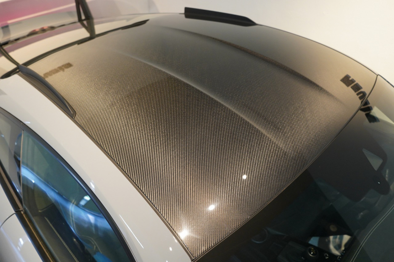 ポルシェ 911(Type992) GT3RS PDK ワンオーナー OP973 ヴァイザッハパッケージ PCCB Fリフト レザー×Race-Texインテリア 中古車 中古車