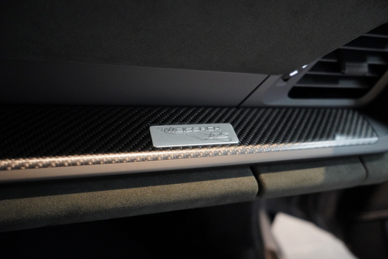 ポルシェ 911(Type992) GT3RS PDK ワンオーナー OP973 ヴァイザッハパッケージ PCCB Fリフト レザー×Race-Texインテリア 中古車 中古車