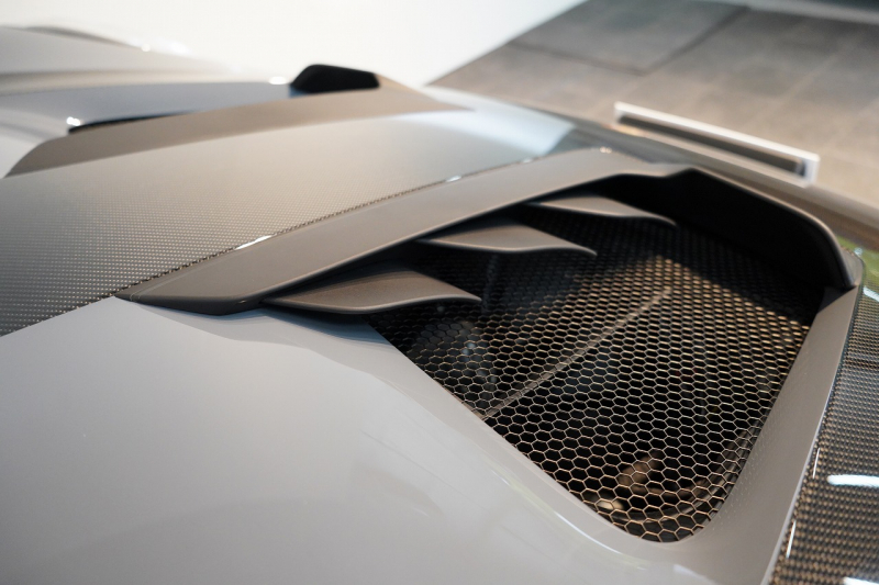 ポルシェ 911(Type992) GT3RS PDK ワンオーナー OP973 ヴァイザッハパッケージ PCCB Fリフト レザー×Race-Texインテリア 中古車 中古車