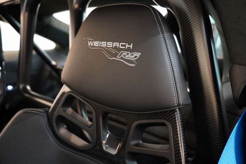 ポルシェ 911(Type992) GT3RS PDK ワンオーナー OP973 ヴァイザッハパッケージ PCCB Fリフト レザー×Race-Texインテリア 中古車 中古車