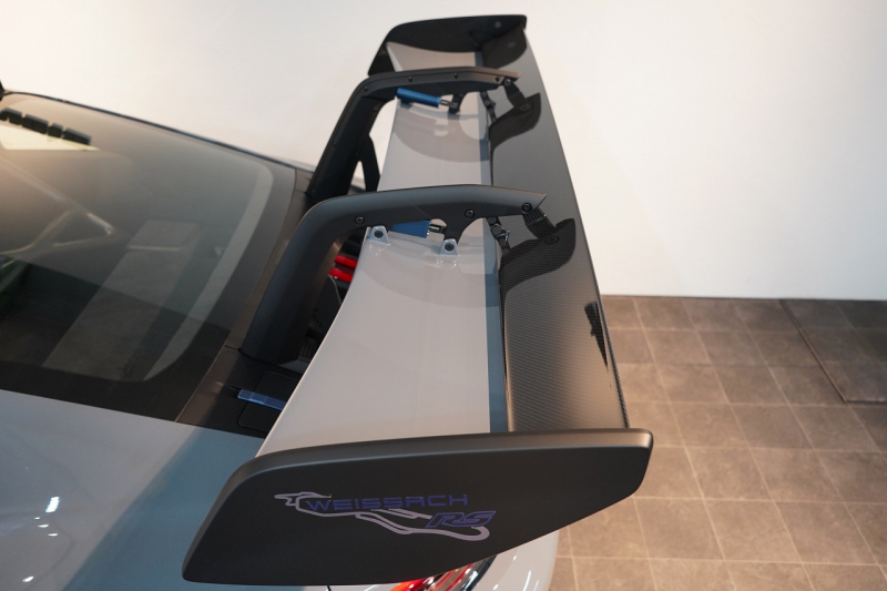 ポルシェ 911(Type992) GT3RS PDK ワンオーナー OP973 ヴァイザッハパッケージ PCCB Fリフト レザー×Race-Texインテリア 中古車 中古車