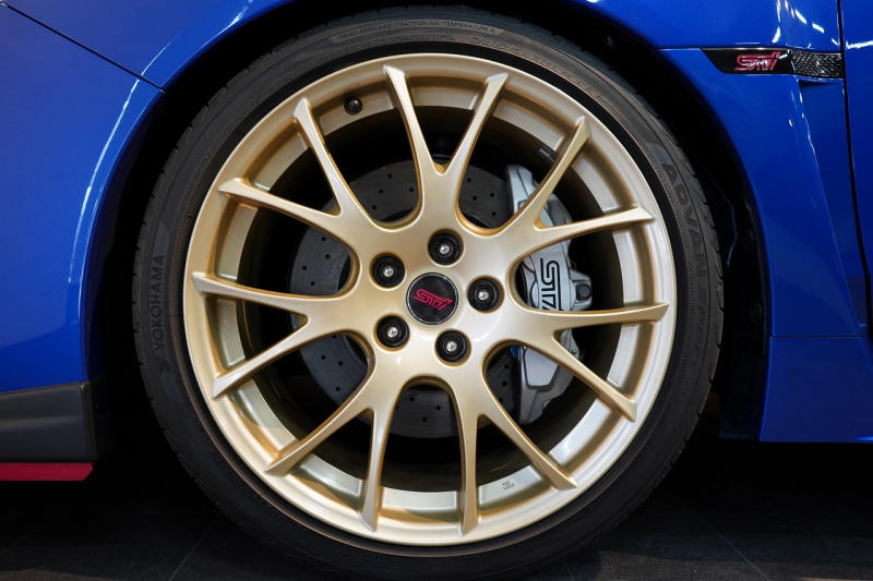 スバル WRX STi EJ20 ファイナルエディション 限定555台 フルパッケージ HKS車高調 フルチタンマフラー 中古車 中古車