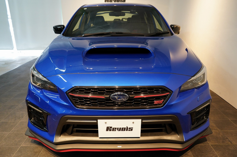 スバル WRX STi EJ20 ファイナルエディション 限定555台 フルパッケージ HKS車高調 フルチタンマフラー 中古車 中古車