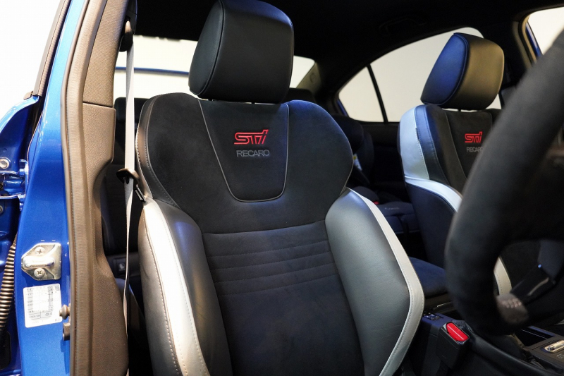 スバル WRX STi EJ20 ファイナルエディション 限定555台 フルパッケージ HKS車高調 フルチタンマフラー 中古車 中古車