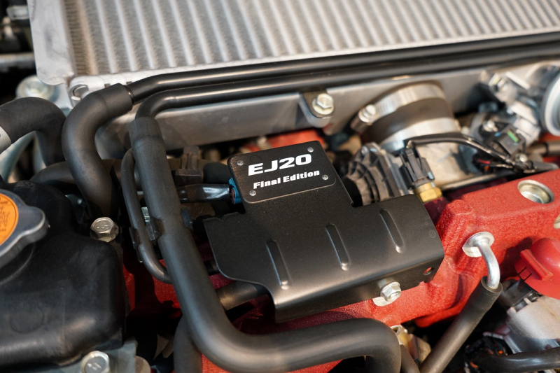 スバル WRX STi EJ20 ファイナルエディション 限定555台 フルパッケージ HKS車高調 フルチタンマフラー 中古車 中古車