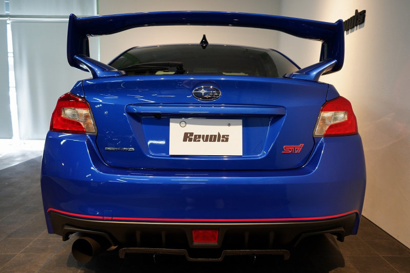 スバル WRX STi EJ20 ファイナルエディション 限定555台 フルパッケージ HKS車高調 フルチタンマフラー 中古車 中古車