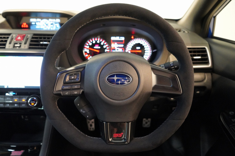 スバル WRX STi EJ20 ファイナルエディション 限定555台 フルパッケージ HKS車高調 フルチタンマフラー 中古車 中古車