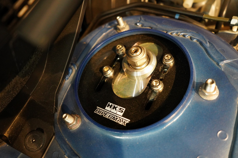 スバル WRX STi EJ20 ファイナルエディション 限定555台 フルパッケージ HKS車高調 フルチタンマフラー 中古車 中古車