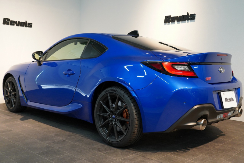 スバル BRZ STi スポーツ ワンオーナー bremboブレーキ 純正OPナビゲーション フルオリジナル 中古車 中古車