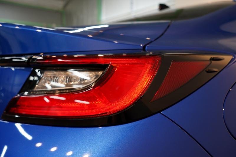 スバル BRZ STi スポーツ ワンオーナー bremboブレーキ 純正OPナビゲーション フルオリジナル 中古車 中古車