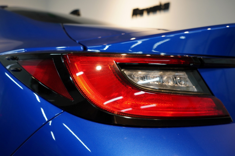 スバル BRZ STi スポーツ ワンオーナー bremboブレーキ 純正OPナビゲーション フルオリジナル 中古車 中古車