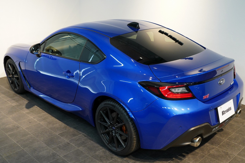 スバル BRZ STi スポーツ ワンオーナー bremboブレーキ 純正OPナビゲーション フルオリジナル 中古車 中古車