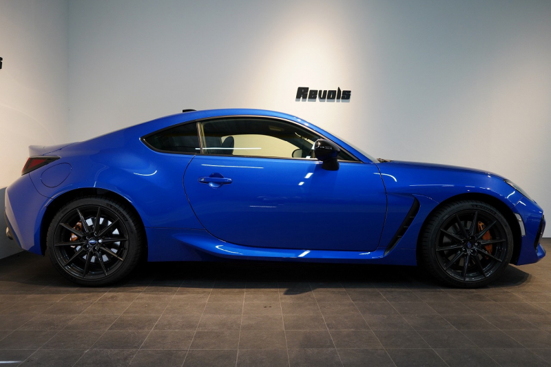 スバル BRZ STi スポーツ ワンオーナー bremboブレーキ 純正OPナビゲーション フルオリジナル 中古車 中古車