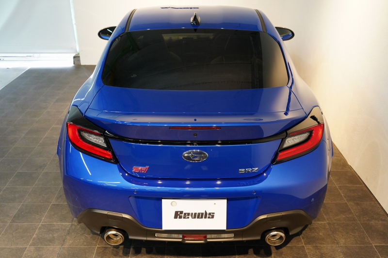 スバル BRZ STi スポーツ ワンオーナー bremboブレーキ 純正OPナビゲーション フルオリジナル 中古車 中古車