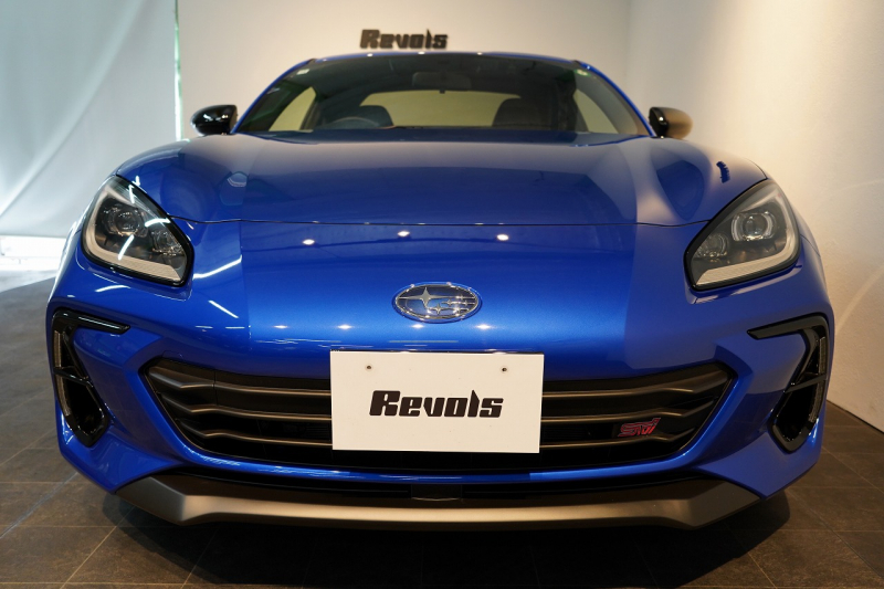 スバル BRZ STi スポーツ ワンオーナー bremboブレーキ 純正OPナビゲーション フルオリジナル 中古車 中古車