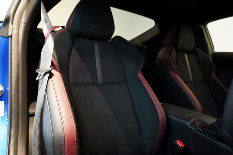 スバル BRZ STi スポーツ ワンオーナー bremboブレーキ 純正OPナビゲーション フルオリジナル 中古車 中古車