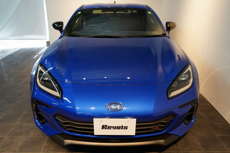 スバル BRZ STi スポーツ ワンオーナー bremboブレーキ 純正OPナビゲーション フルオリジナル 中古車 中古車