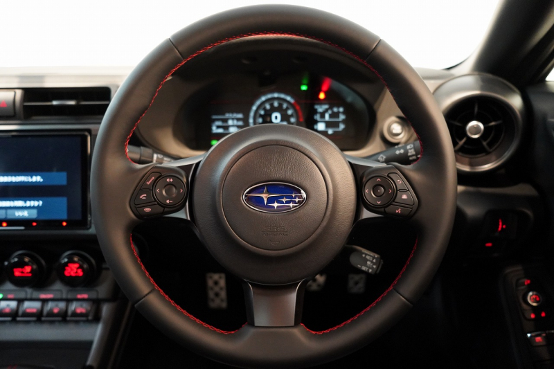 スバル BRZ STi スポーツ ワンオーナー bremboブレーキ 純正OPナビゲーション フルオリジナル 中古車 中古車