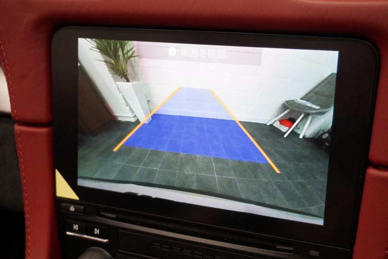 ポルシェ 718スパイダー (Type718)Spyder PDK スパイダークラシックインテリア LEDヘッドライト  中古車