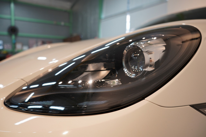 ポルシェ 718 ケイマン PDK スポクロ スポエグ 20インチCarreraSホイール 電格ミラー 中古車 中古車