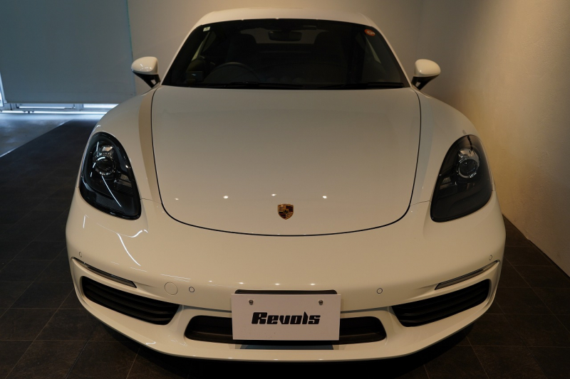 ポルシェ 718 ケイマン PDK スポクロ スポエグ 20インチCarreraSホイール 電格ミラー 中古車 中古車