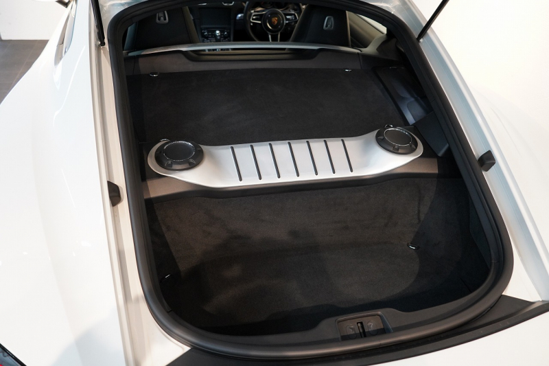 ポルシェ 718 ケイマン PDK スポクロ スポエグ 20インチCarreraSホイール 電格ミラー 中古車 中古車