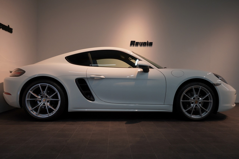 ポルシェ 718 ケイマン PDK スポクロ スポエグ 20インチCarreraSホイール 電格ミラー 中古車 中古車