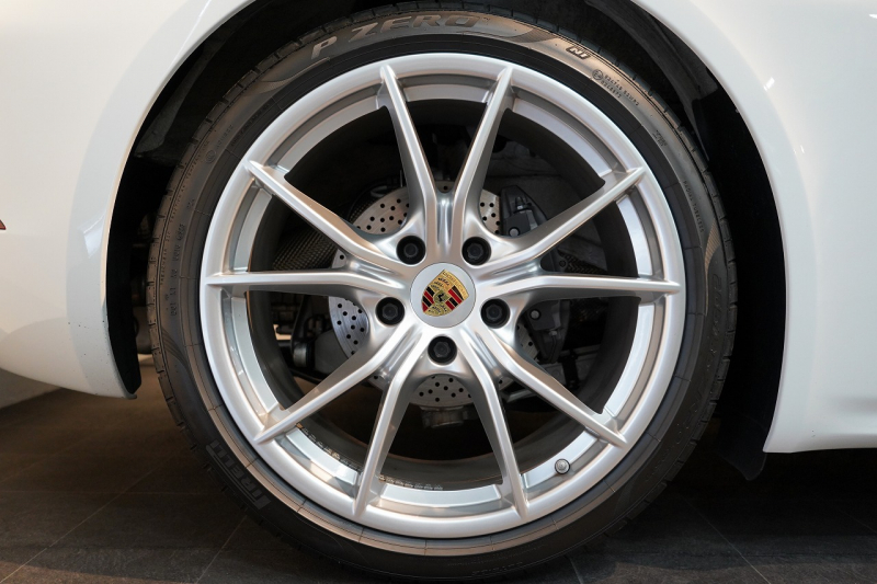 ポルシェ 718 ケイマン PDK スポクロ スポエグ 20インチCarreraSホイール 電格ミラー 中古車 中古車