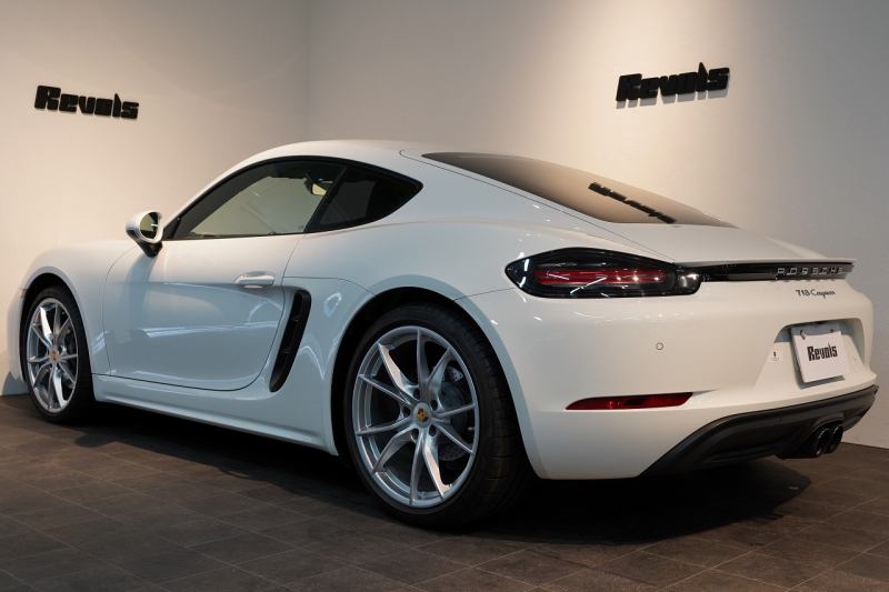 ポルシェ 718 ケイマン PDK スポクロ スポエグ 20インチCarreraSホイール 電格ミラー 中古車 中古車