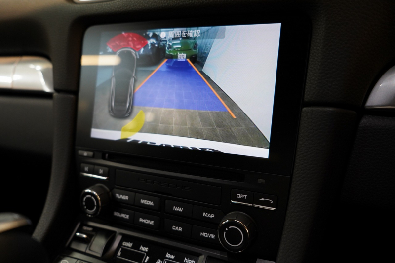 ポルシェ 718 ケイマン PDK スポクロ スポエグ 20インチCarreraSホイール 電格ミラー 中古車 中古車