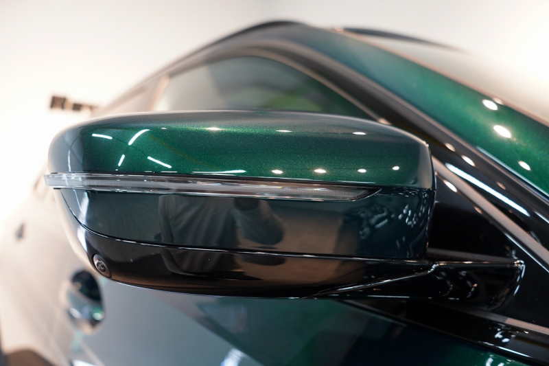 アルピナ B3 Touring GT Allrad 1オーナー アルピナグリーン メリノレザー 電動パノラマルーフ セーフティPKG 中古車 中古車