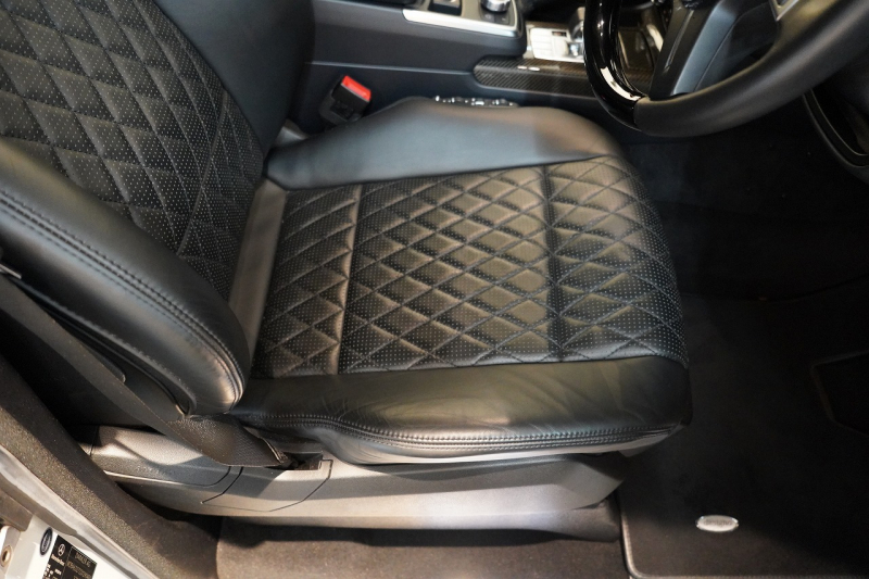 AMG Gクラス G63 designoエクスクルーシブインテリア designoミスティックホワイト カーボンインテリア サイドビューカメラ 中古車 中古車