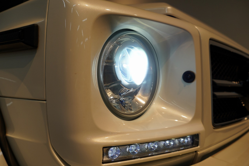 AMG Gクラス G63 designoエクスクルーシブインテリア designoミスティックホワイト カーボンインテリア サイドビューカメラ 中古車 中古車